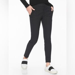 Athleta Wander Stash Skinny Pant Black Size 6